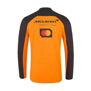 McLaren F1 2025 Team 1/4 Zip Sweat - Rustle Racegear