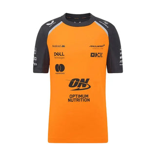 McLaren F1 Kids 2025 Team Set Up T-shirt - Rustle Racegear