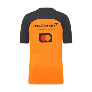 McLaren F1 Kids 2025 Team Set Up T-shirt - Rustle Racegear