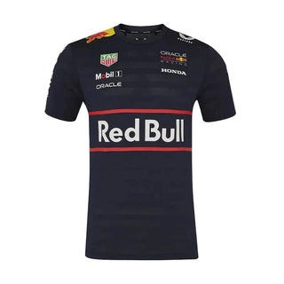 Red Bull Racing 2025 Team Set Up T-shirt - Rustle Racegear