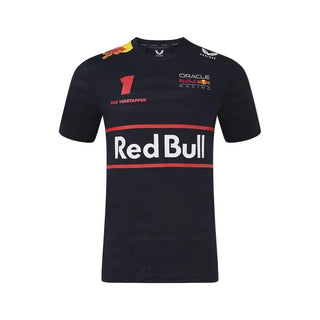 Red Bull Racing 2025 Max Verstappen Driver T-shirt - Rustle Racegear