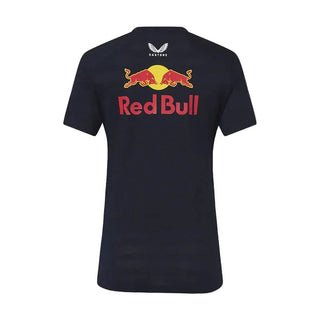 Red Bull Racing Women's 2025 Max Verstappen Driver T-shirt - Rustle Racegear