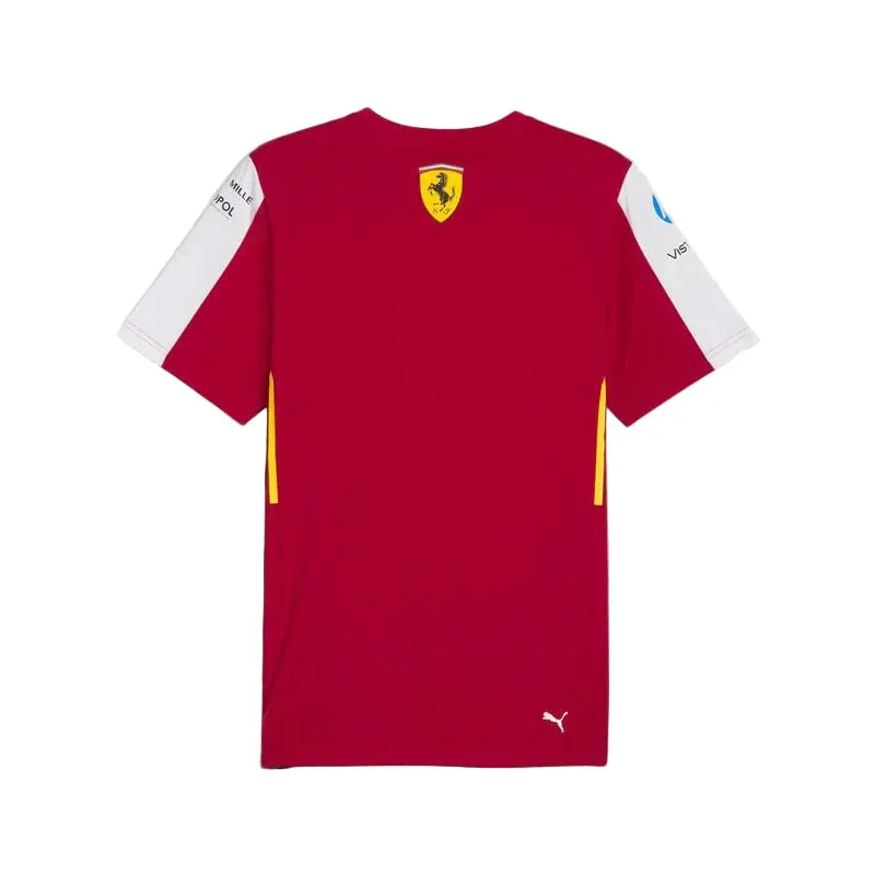 Scuderia Ferrari PUMA LMH Team T-shirt - Rustle Racegear