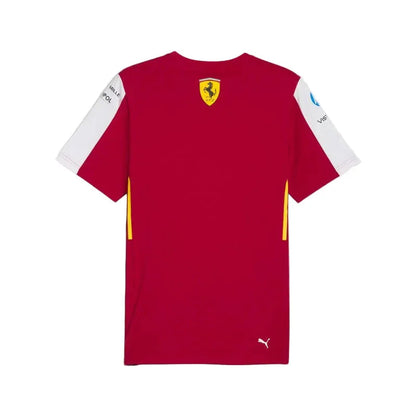 Scuderia Ferrari PUMA LMH Team T-shirt - Rustle Racegear