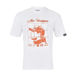 Red Bull Racing Max Verstappen Puzzle T-shirt - Rustle Racegear