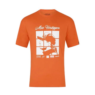 Red Bull Racing Max Verstappen Puzzle T-shirt - Rustle Racegear