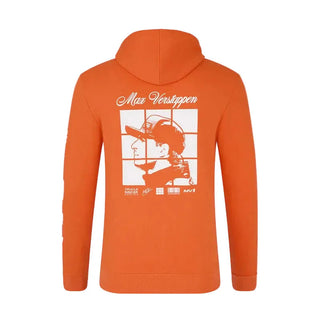 Red Bull Racing Max Verstappen Puzzle Hoodie - Rustle Racegear