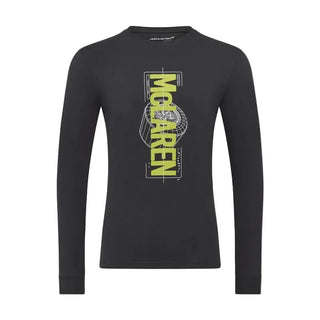 McLaren F1 Night Race Long Sleeve T-shirt - Rustle Racegear