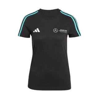 Mercedes-AMG F1 Women's adidas DNA T-shirt - Rustle Racegear