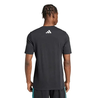Mercedes-AMG F1 adidas DNA T-shirt black - Rustle Racegear