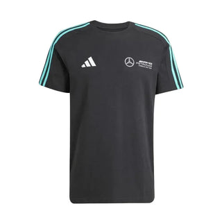 Mercedes-AMG F1 adidas DNA T-shirt black - Rustle Racegear