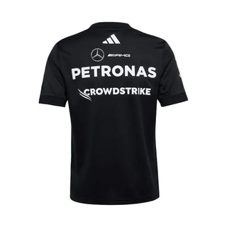 Mercedes-AMG F1 Kids adidas 2025 Driver T-shirt - Rustle Racegear