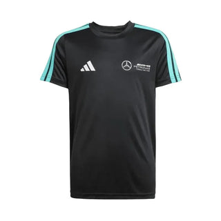 Mercedes-AMG F1 Kids adidas DNA T-shirt - Rustle Racegear