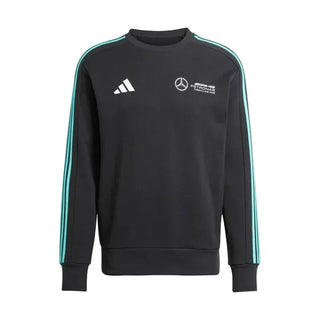 Mercedes-AMG F1 adidas DNA Sweatshirt - Rustle Racegear