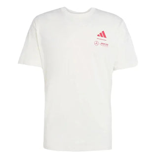 Mercedes-AMG F1 adidas Summer Pack Graphic T-shirt - Rustle Racegear