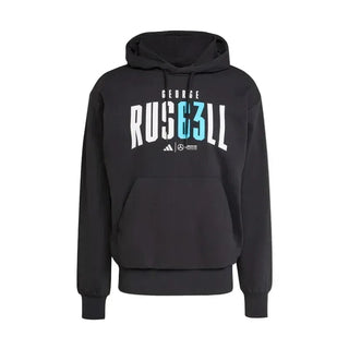 Mercedes-AMG F1 adidas George Russell Hoodie - Rustle Racegear
