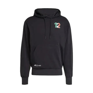 Mercedes-AMG F1 adidas Kimi Antonelli Graphic Hoodie - Rustle Racegear