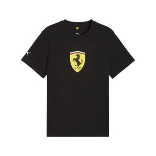 2026 Scuderia Ferrari F1 PUMA Color Shield T-shirt - Rustle Racegear