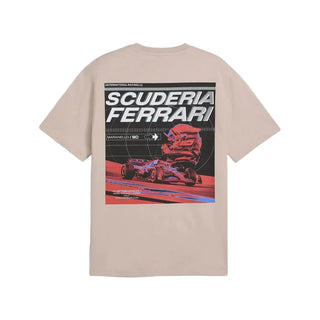 2026 Scuderia Ferrari F1 PUMA Speed T-shirt - Rustle Racegear