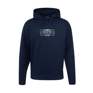 McLaren F1 Miami Graphic Oversized Hoodie - Rustle Racegear