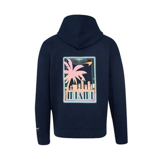McLaren F1 Miami Graphic Oversized Hoodie - Rustle Racegear