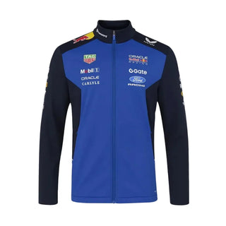 Red Bull Racing 2026 Team Softshell Jacket - Rustle Racegear