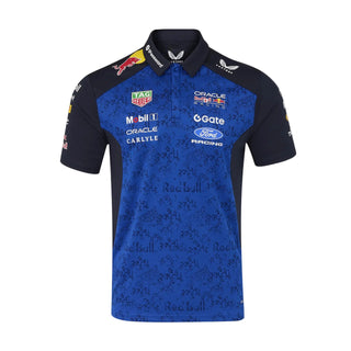 Red Bull Racing 2026 Team Polo - Rustle Racegear