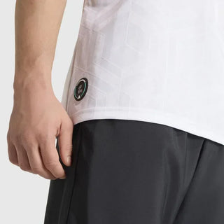 Mercedes-AMG F1 adidas 2026 Team Authentic Driver T-shirt White - Rustle Racegear