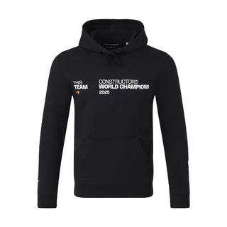 McLaren F1 2025 Constructors' Championship Hoodie - Rustle Racegear
