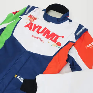 Ayumi Race Team Monocolle Racing Suit