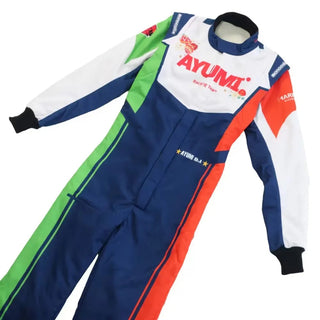 Ayumi Race Team Monocolle Racing Suit