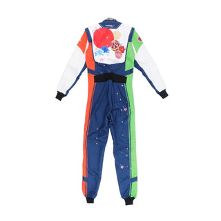 Ayumi Race Team Monocolle Racing Suit