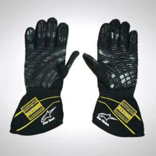 2018 Carlos Sainz Renault F1 Team Racing Gloves