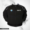 BMW 325 Racing Jacket Black Motorsport Style Edition