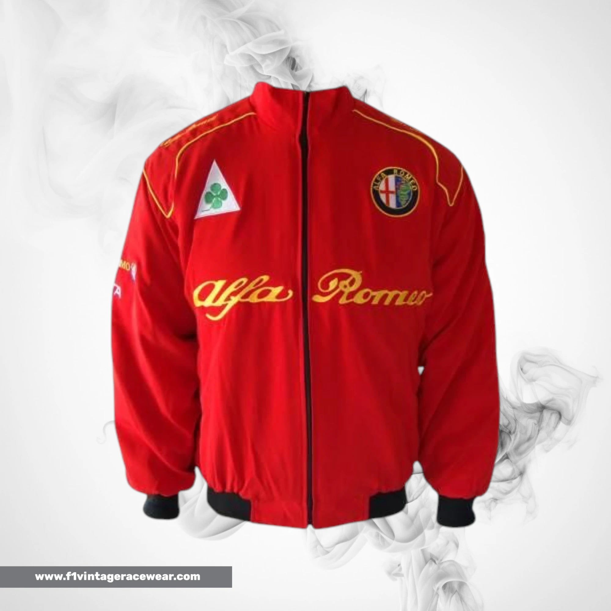 Buy Alfa Romeo GTA Red Jacket Online