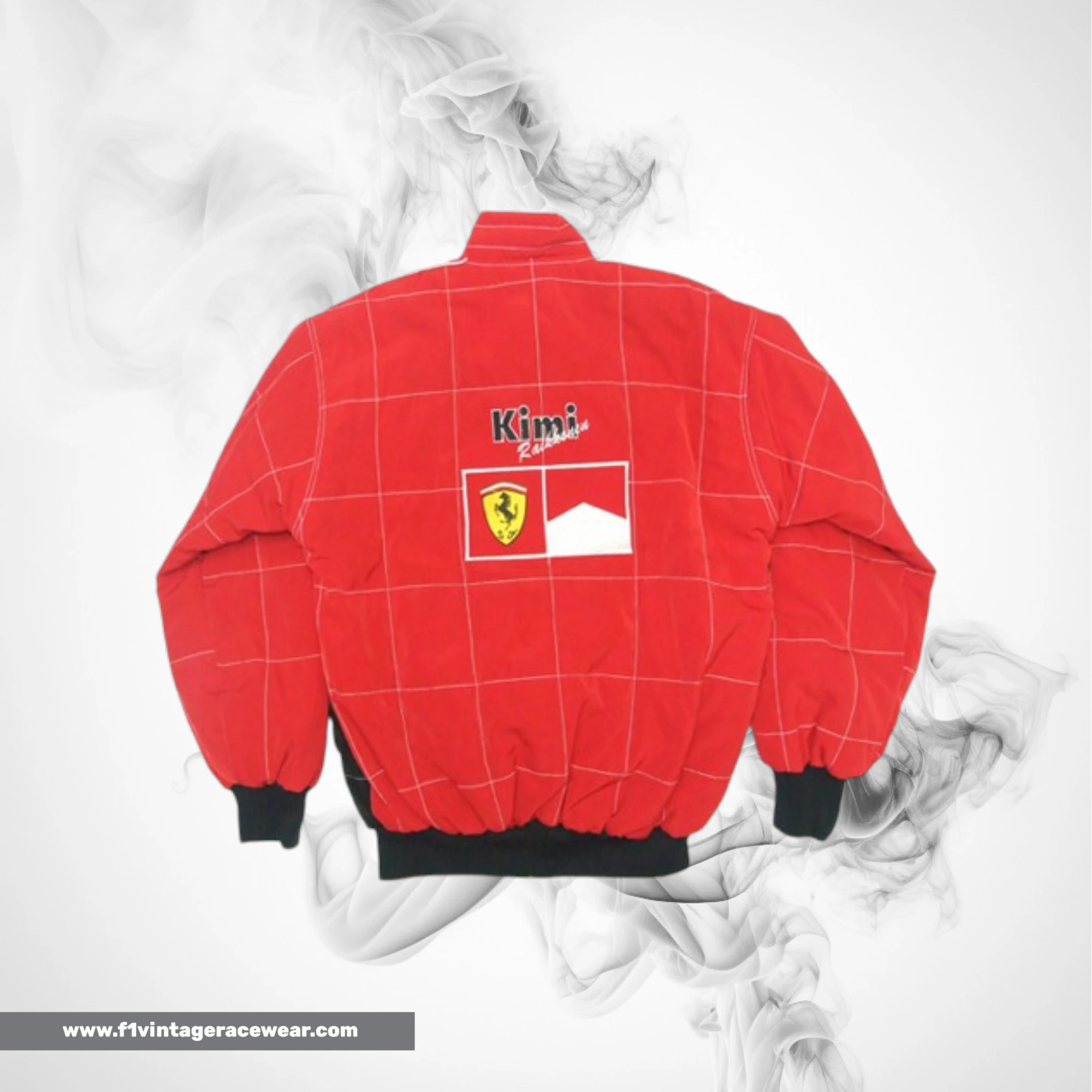 Buy Ferrari Kimi Jacket Black Online
