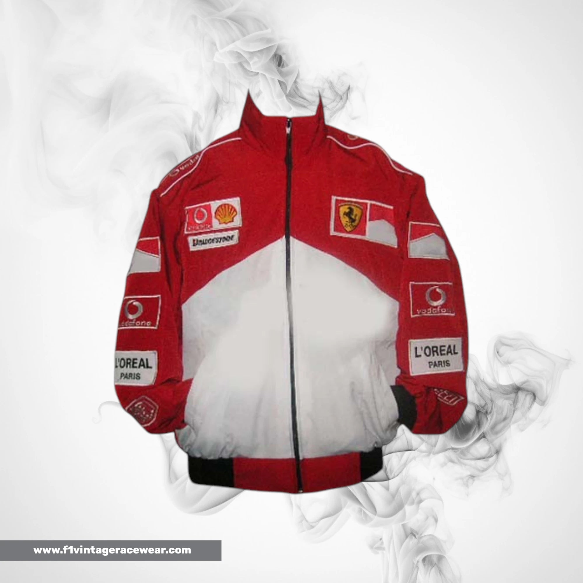 Buy Ferrari Michael Schumacher Racing Jacket Online