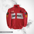 Buy Lana Del Rey Ferrari Racing Jacket Online