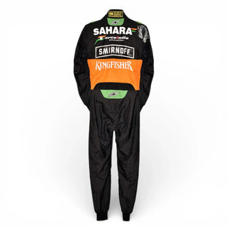 2015 Sergio Perez Force India Formula One Race Suit - Rustle Racegear