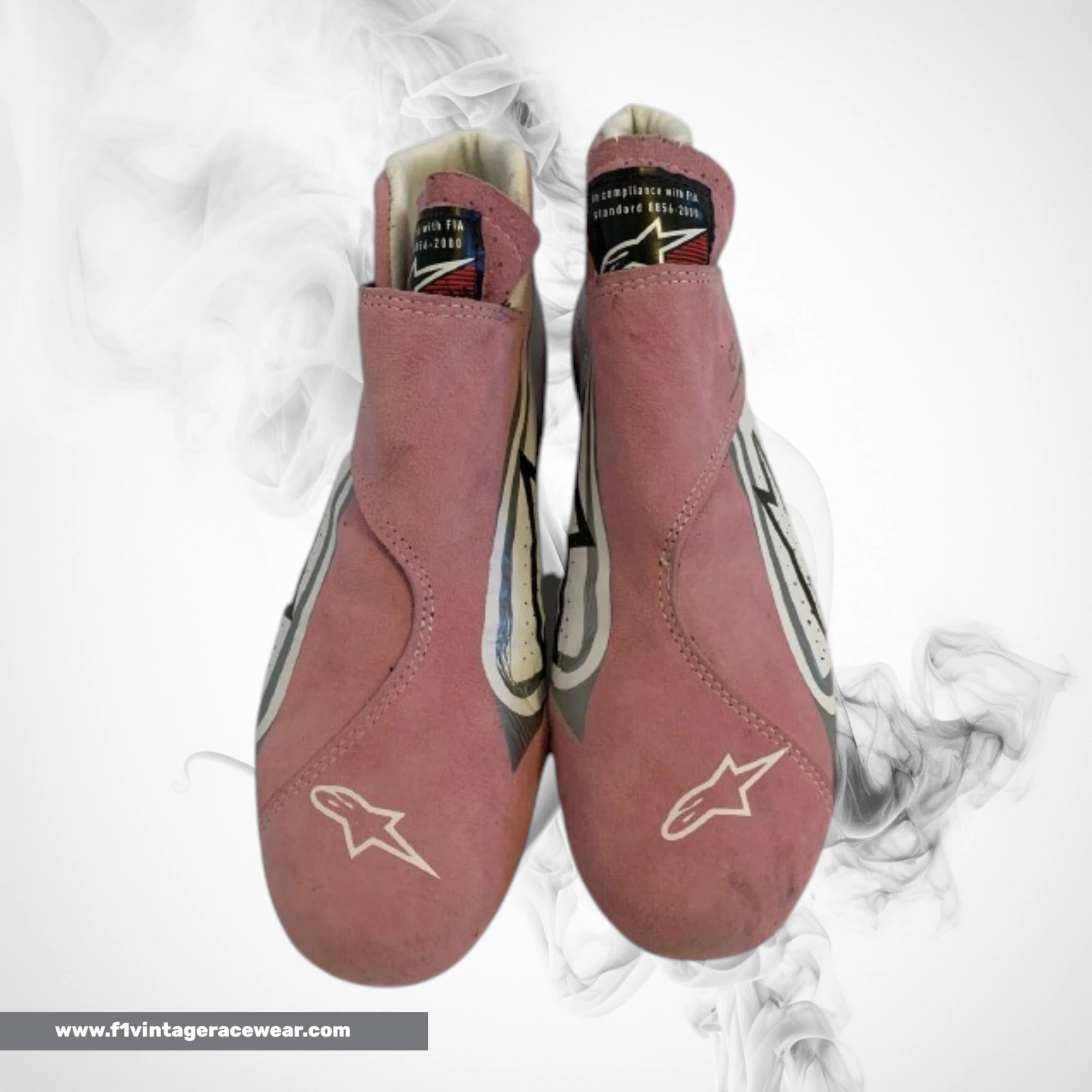 Esteban Ocon 2018 F1 Race Replica Boots