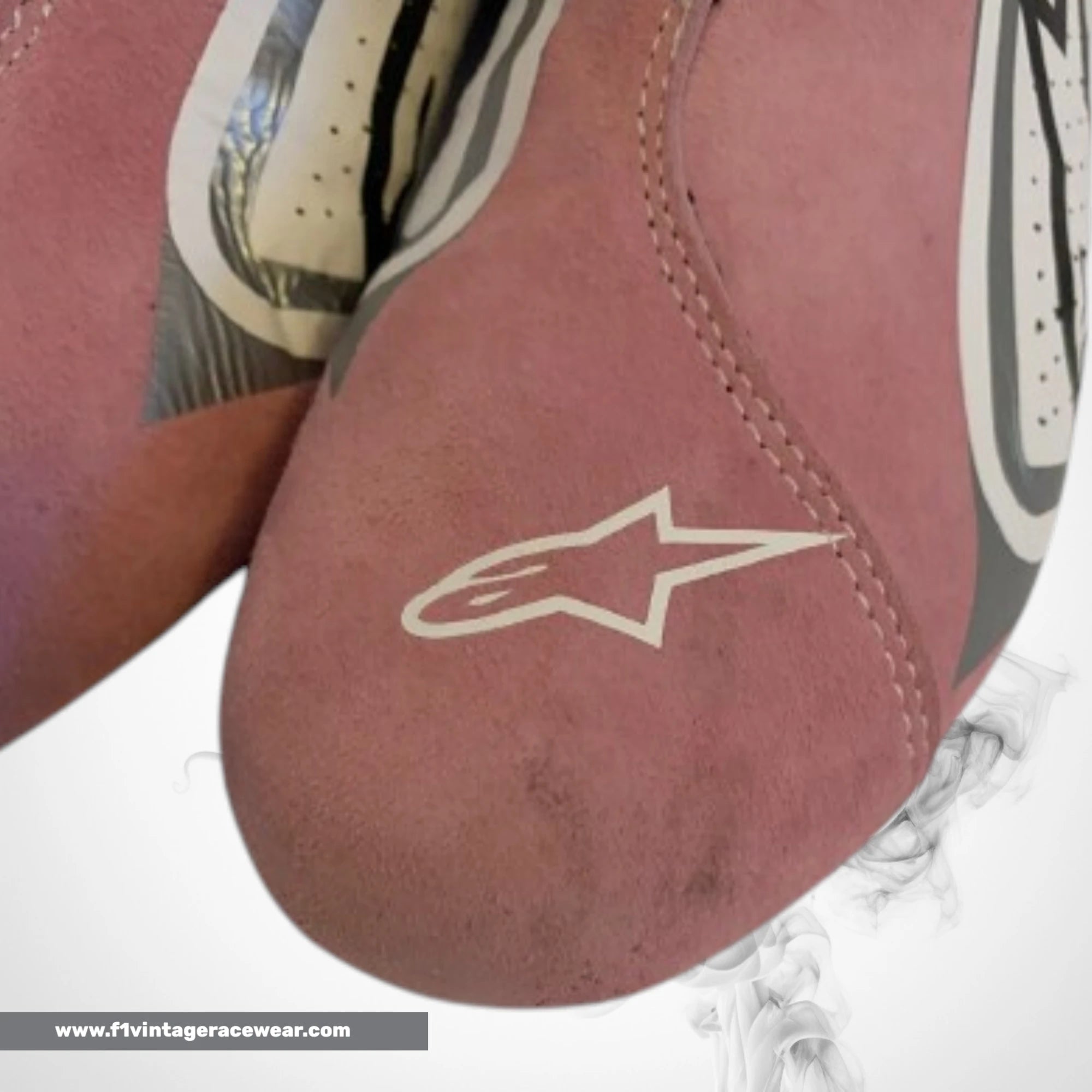 Esteban Ocon 2018 F1 Race Replica Boots