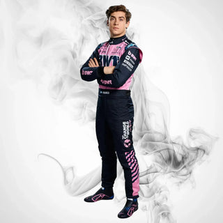 Franco Colapinto 2025 Alpine F1 Race Suit Replica - Rustle Racegear
