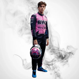 Franco Colapinto 2026 BWT Alpine F1 Racing Costume - Rustle Racegear