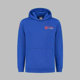 Haas Racing F1 Men's Mick Schumacher Hoodie - Rustle Racewears