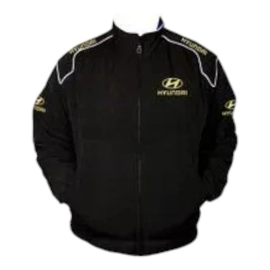 Hyundai Racing Jacket - F1 Vintage Racewear
