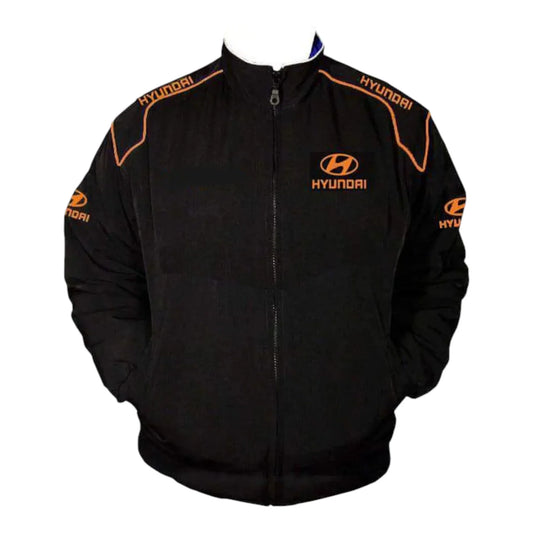 Hyundai Veloster Racing Jacket - F1 Vintage Racewear