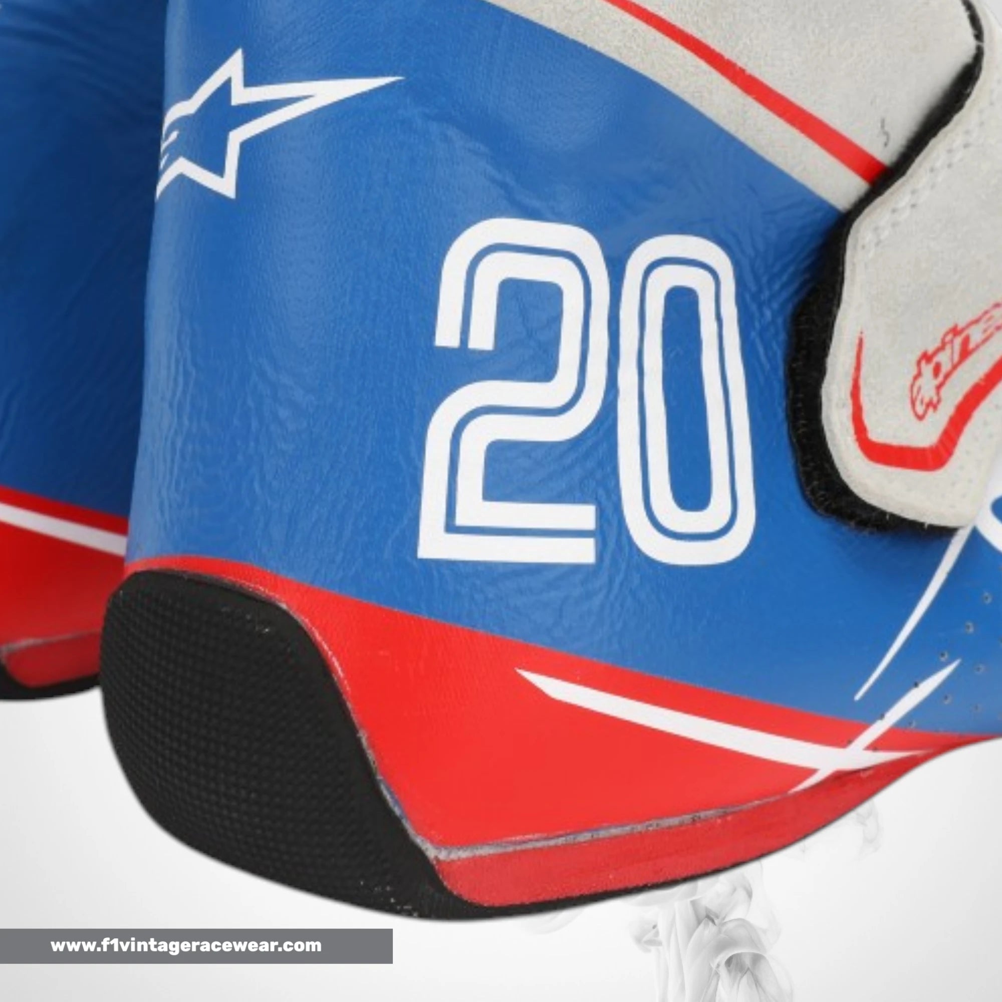 Kevin Magnussen 2022 Race Boots – Italian GP