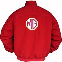 MG Racing Jacket