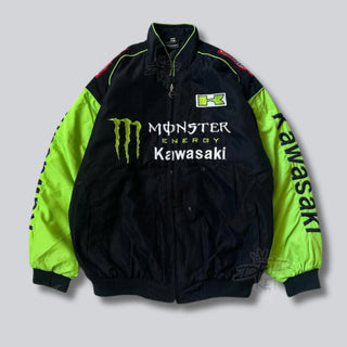 MONSTER ENERGY KAWASAKI JACKET