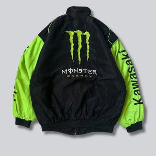 MONSTER ENERGY KAWASAKI JACKET